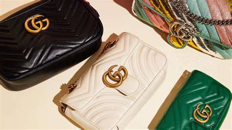 A Guide to the Gucci Marmont Collection: Styles, .